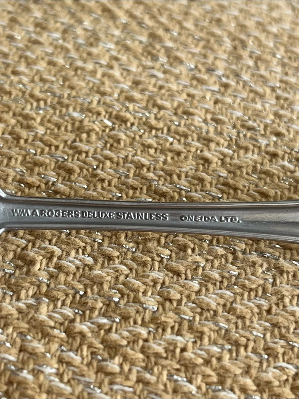 Rogers Deluxe Stainless Oneida GLORIA/MONTCLAIR Dinner Forks (5)